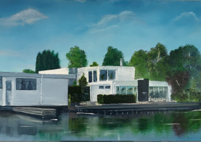 Baambrugse zuwe a lifetime 50 x 100 cm