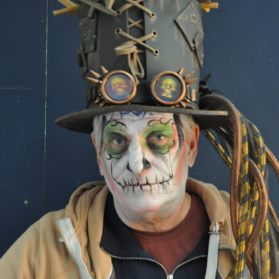 dias de muertos Bas